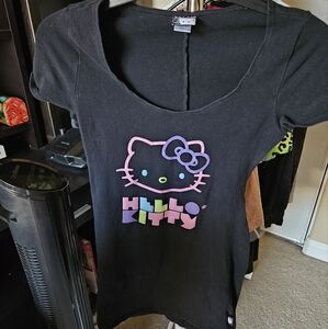 Hello Kitty Bodycon Dress